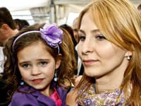 Prvorodená dcérka Karla Gotta a Ivanky Gottovej, Charlotte Ella oslavuje 14 rokov