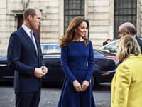 Na túto zostavu nedá roky dopustiť Kate Middleton