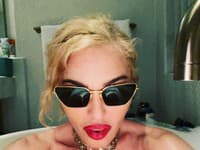 Madonna je kráľovnou extravagancie