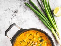 Recept na romantickú večeru, ktorá poteší aj vegetariána