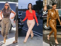 Mamička, televízna osobnosť a jedna z najvplyvnejších Američaniek- to všetko je Kim Kardashian