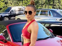 Jennifer pre magazín O, the Oprah prezradila, že svoju fitness rutinu začína predovšetkým cvikmi zameranými na core
