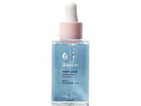 Glossier Super Pure Sérum - mix Niacinamidu a zinkom na redukovanie mazu a pórov