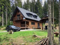 Chata Kamenie ponúka miesto na dokonalý únik od reality