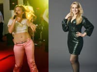 Veľký talent a jeden z favoritov tohto ročníka. Len 15-ročná Diana Kovaľová pôsobila na prvý pohľad veľmi nenápadným dojmom,