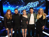 Pätica finalistov, ktorí večer zabojujú o titul Superstar