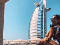 Na Dubaj ako dovolenkovú destináciu nedá dopustiť