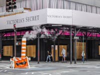Svetoznáma značka spodnej bielizne, typická pre návštevu New Yorku, Victoria's Secret