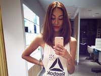 Do vienka jej bolo nadelané krásy až až, no ona sa rozhodla vydať trochu iným smerom, ako jej mama