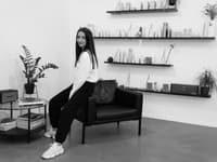 Profesionálna hairstylistka Monika Kalická, majiteľka salónu STRUCTURE