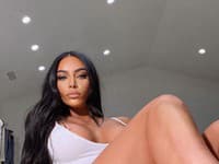 Kim Kardashian je nepochybne ikonou súčasnosti