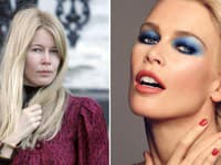 Aj známa modelka Claudia Schiffer občas nemá svoje dni