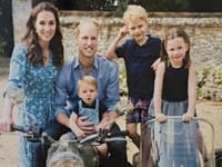 Kate a William pôsobia absolútne harmonicky