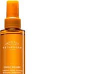 Institut Esthederm Sun Care - opaľovací olej na telo a vlasy so strednou UV ochranou