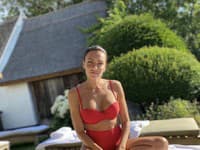 Najštýlovejšia mama nášho showbiznisu má skutočne nádhernú postavu