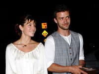 Justin a Jessica tvoria pár od roku 2007