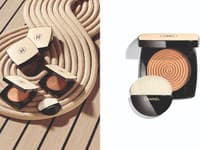Hrou s tieňmi a svetlom púder Healthy Glow Illuminating Powder zintenzívňuje svoje vlastnosti a zvyšuje prirodzenú krásu