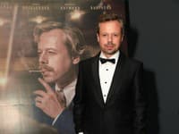 Herec Viktor Dvořák, ktorý stvárnil vo filme Havel hlavnú postavu Václava Havla