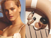 Príjemné teplo na pokožke, ľahkosť inšpirovaná aurou a slobodnou dušou mademoiselle Chanel, taká je kolekcia Les Beiges Summer of Glow
