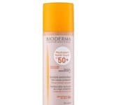 Bioderma Photoderm Nude Touch - ochranný tónovaný fluid pre zmiešanú až mastnú pleť SPF 50+