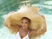 Dara Rolins nafotila kampaň AVON na Bali, teda na mieste, ktoré jej je veľmi blízke pozitívnou energiou a akousi pankáčovinou