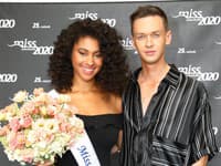 Finalistka č. 5 - Melanie Theresa Beňková sa stala Miss Press