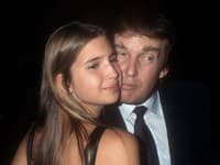 Donald Trump má k svojej dcére veľmi blízko