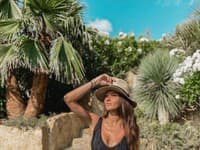 Nikol Švantnerová má skutočne obdivuhodnú figúru
