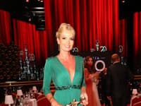 Moderátorka Marianna Ďurianová si na odovzdávaní cien televíznej ankety odniesla zlatú sošku za najlepšiu športovú moderátorku
