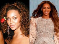Beyonce by ste pred rokmi tiež zrejme nespoznali