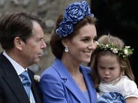 Vychovávať tri deti pod drobnohľadom je náročné, priznáva Kate Middleton