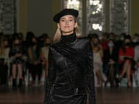 Leona Novoberdaliu, čerstvá úradujúca Miss Slovensko 2020