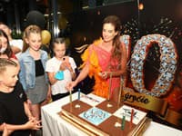 Tanečná škola Riverpark Dance School oslávila minulý rok 10.výročie