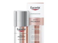 Eucerin Anti-Pigment Duálne sérum Účinne redukuje tmavé škvrny a zabraňuje ich opakovanému výskytu. Obnovuje vzhľad pleti