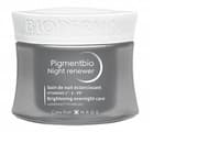  Bioderma - Pigmentbio Nočné sérum Zosvetľujúce nočné sérum, regeneruje a obnovuje pôvodnú žiarivosť pokožky