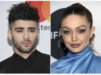 Spevák Zayn Malik a modelka Gigi Hadid sa dlhé roky dávali dokopy a rozchádzali. Dnes sú už hrdými rodičmi