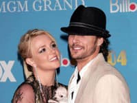 Britney sa do tanečníka zamilovala takmer okamžite