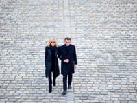 Pár, ktorý šokoval celý svet - aj takýto prívlastok získalo manželstvo Emmanuela a Brigitte Macronových