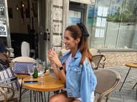 Známa slovenská kráska, podnikateľka a mama Simona Brnová je žena, ktorá sa nezastav