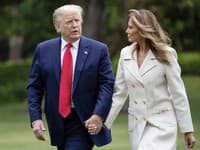 Aká je v skutočnosti Melania Trump a čím všetkým si v živote prešla? 
