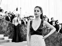 Selena bola roky extrémne štíhla