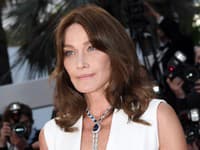Carla Bruni tvrdí, že v živote treba nájsť osobný balance