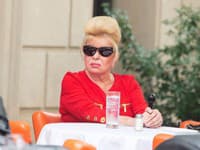 Ivana Trump si život užíva naplno