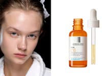 Rozjasňujúce antioxidačné sérum s čistým vitamínom C10 má vysoko účinné zloženie