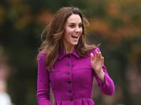 Zaujímavý štýl má aj budúca manželka kráľa, Kate Middleton