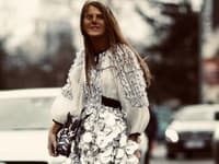 Žena musí vedieť meniť svoje podoby, tvrdí Anna Dello Russo