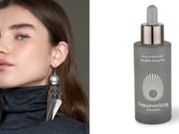 Natural hair, natural brow