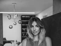 V mojej kúpeľni nechýba mnoho sviečok, veľká vaňa a home SPA je u mňa bežný program keď si nájdem na seba chvíľu čas