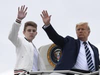 Syn Barron bude tráviť čas v spoločnosti svojej mamy Melanie
