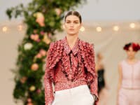 CHANEL Haute Couture jar/leto 2021